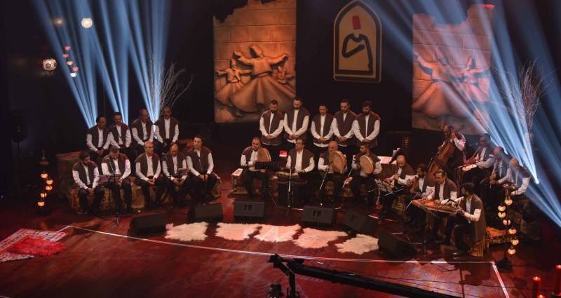 Dünyanın en saygın müzik festivali Konya’da başlıyor 4
